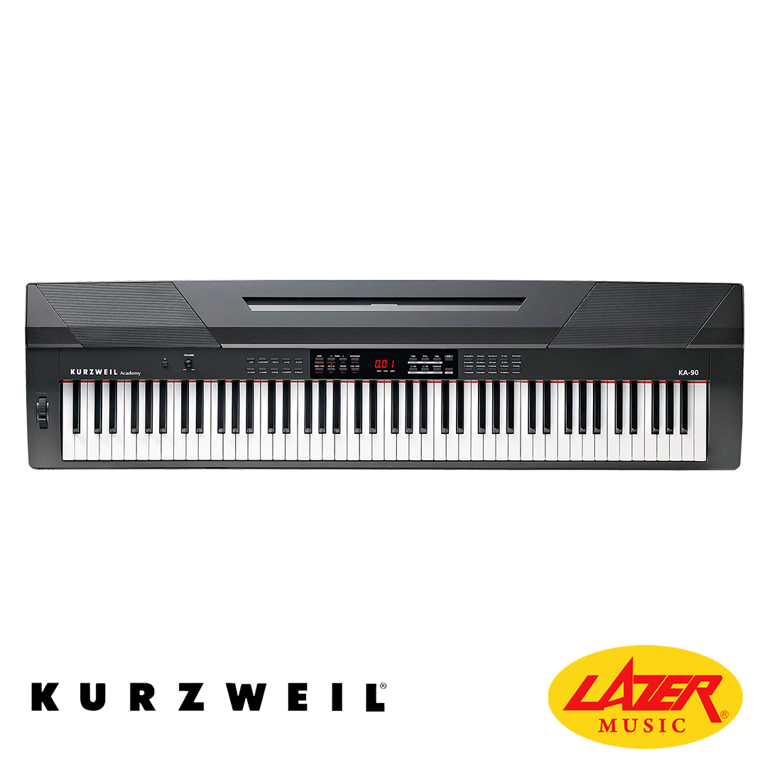Kurzweil KA-90 Digital Piano (Black)